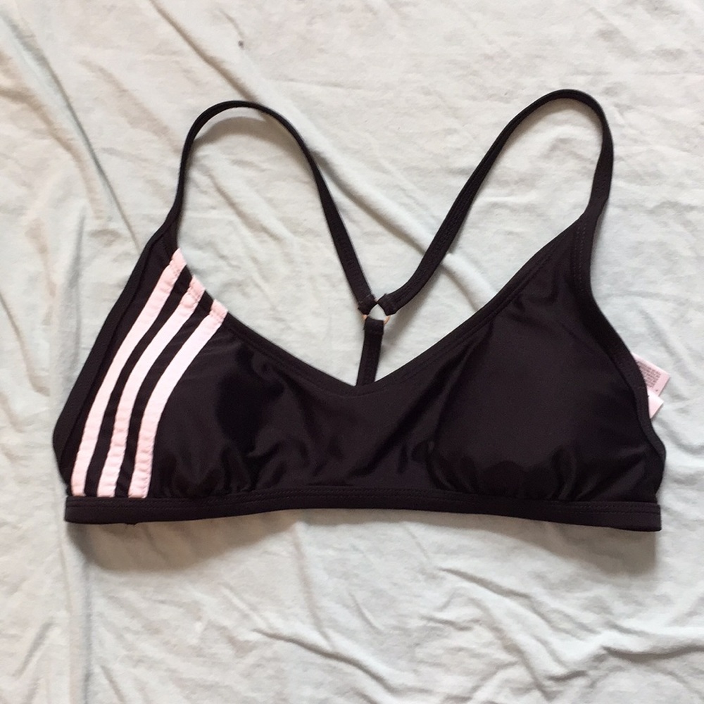 Adidas Swimsuit (top and bottom)